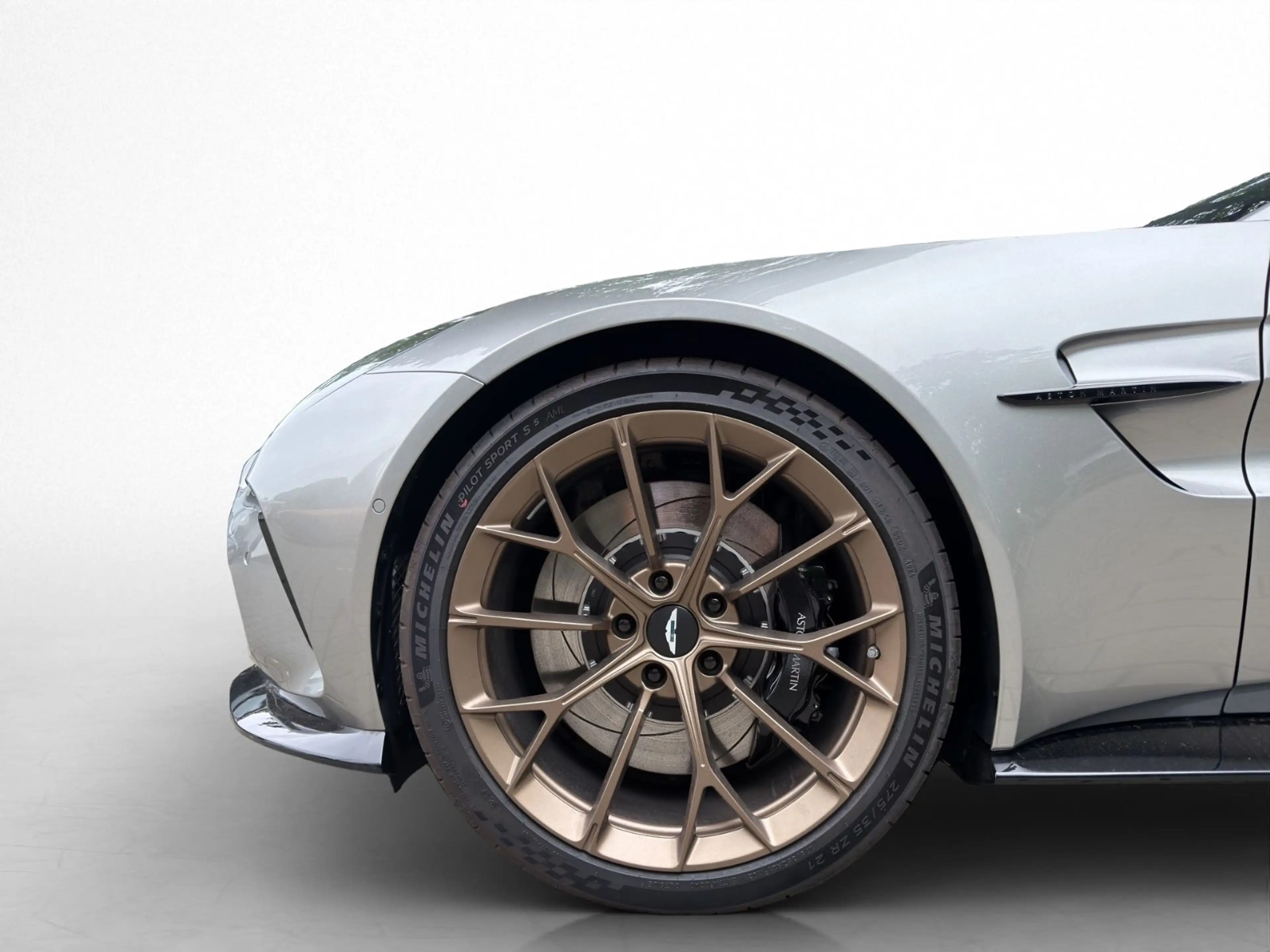 Aston Martin V8 4.0 V8 Roadster — photo 9