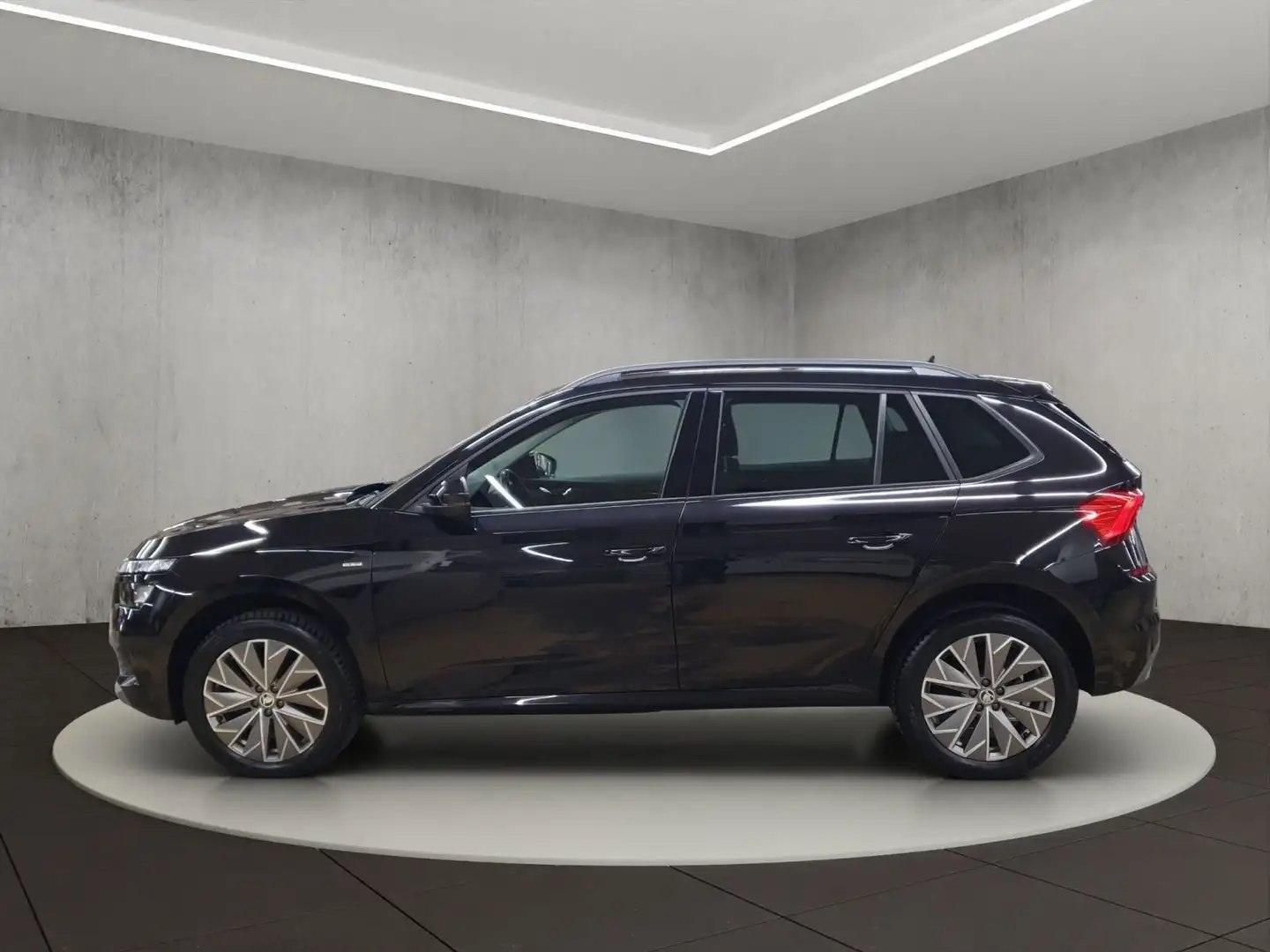 Skoda Kamiq CLEVER Noir - 2