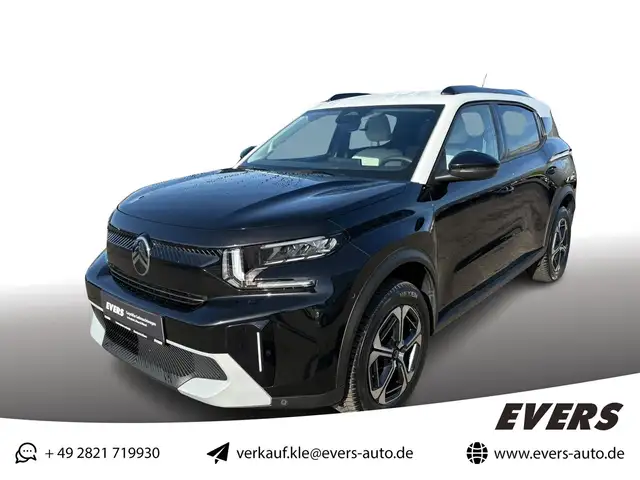Citroën C3 Aircross 145 Navi Kamera PDC LM 17" Allwetter
