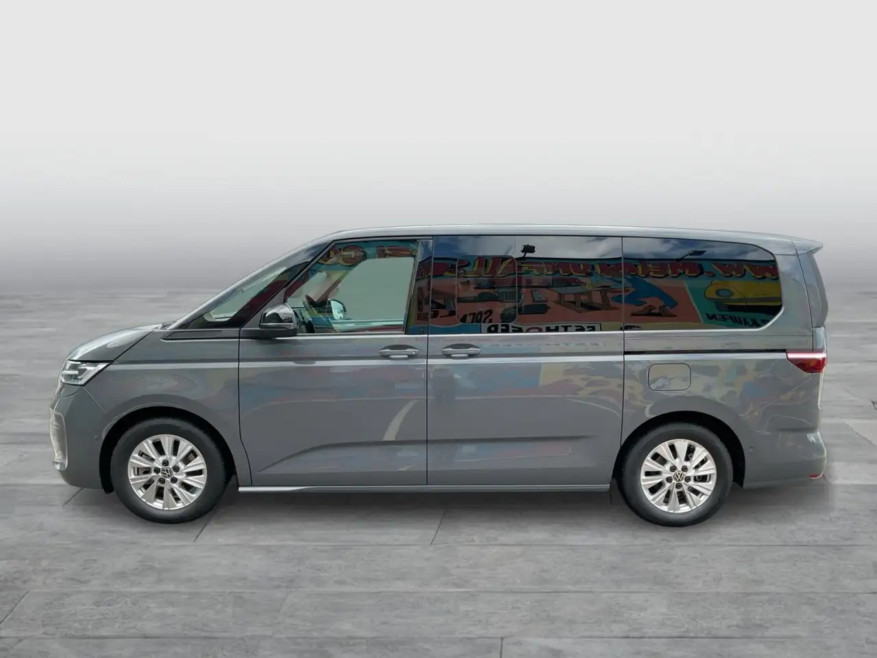 Volkswagen T7 Multivan 2026