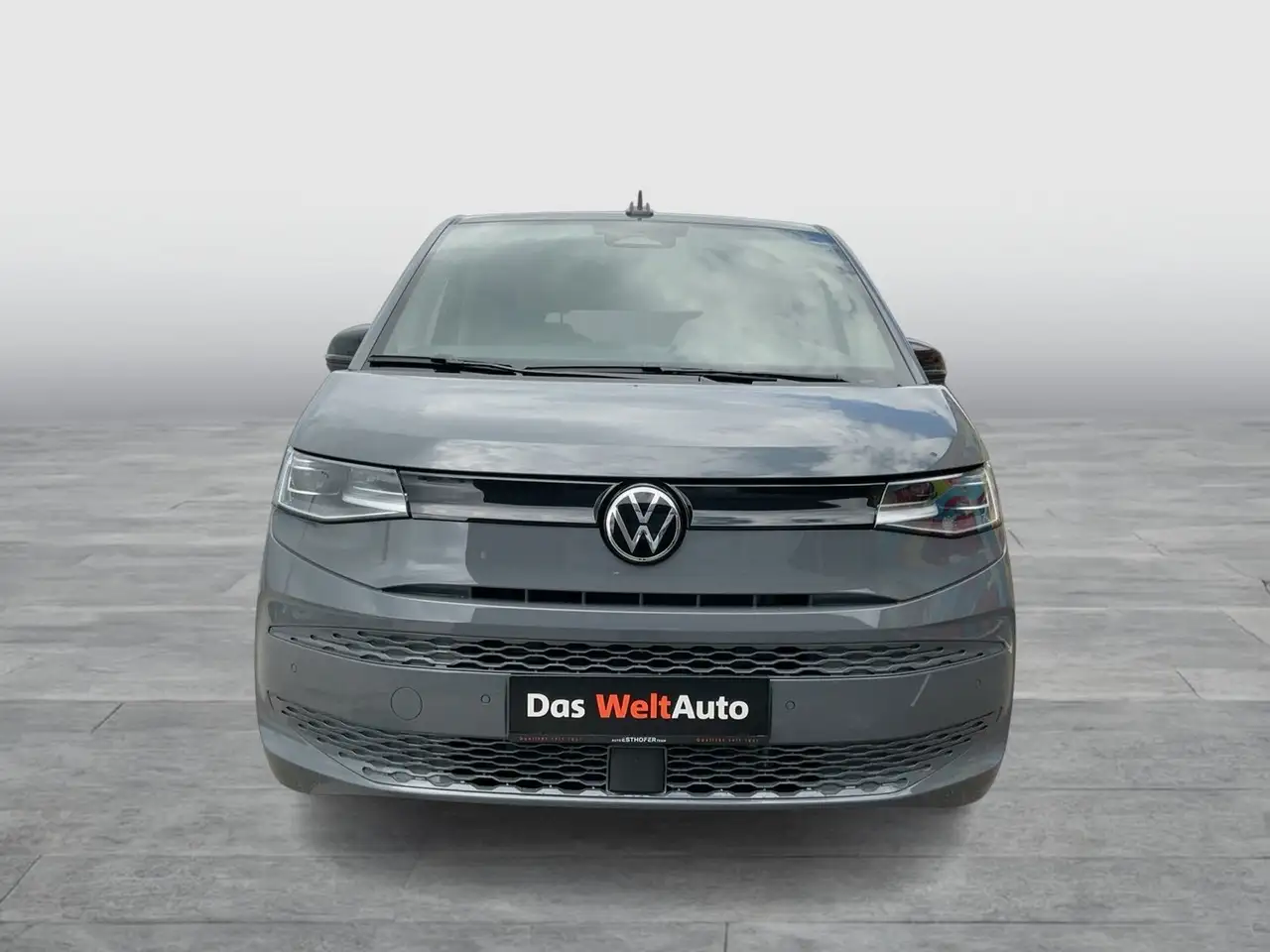 Volkswagen T7 Multivan 2026