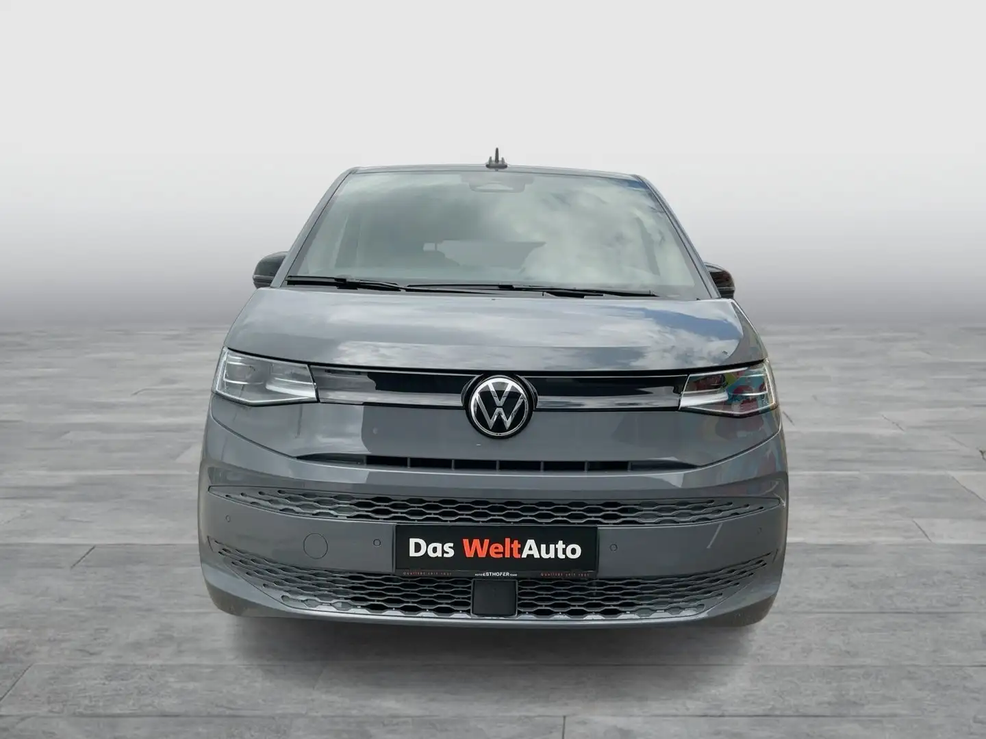 Volkswagen T7 Multivan VW T7 Multivan Business ÜH eHybrid 180 kW 4M Grau - 2