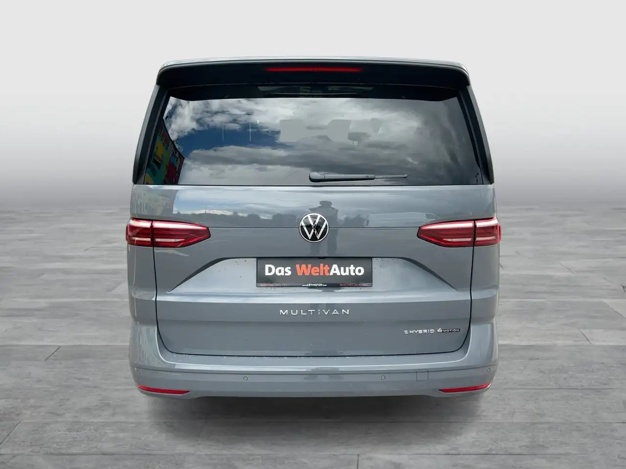 Volkswagen T7 Multivan 2026