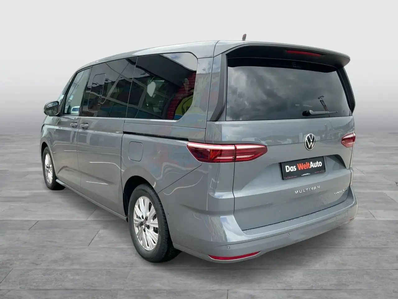 Volkswagen T7 Multivan 2026