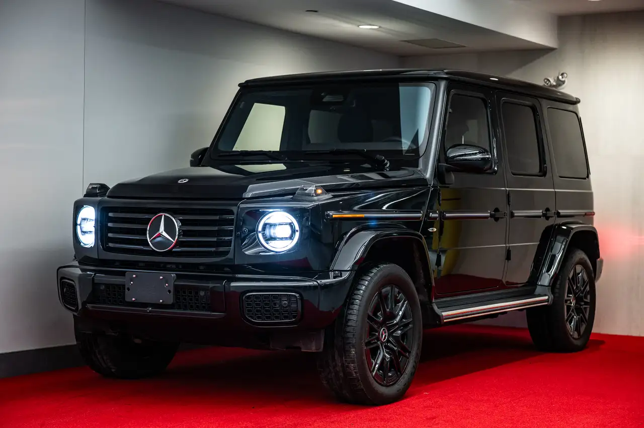 2025 Mercedes-Benz G-Class