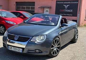 3.2 FSI V6 250cv Carat DSG6 Cabriolet Très bon état Garantie 12 mois