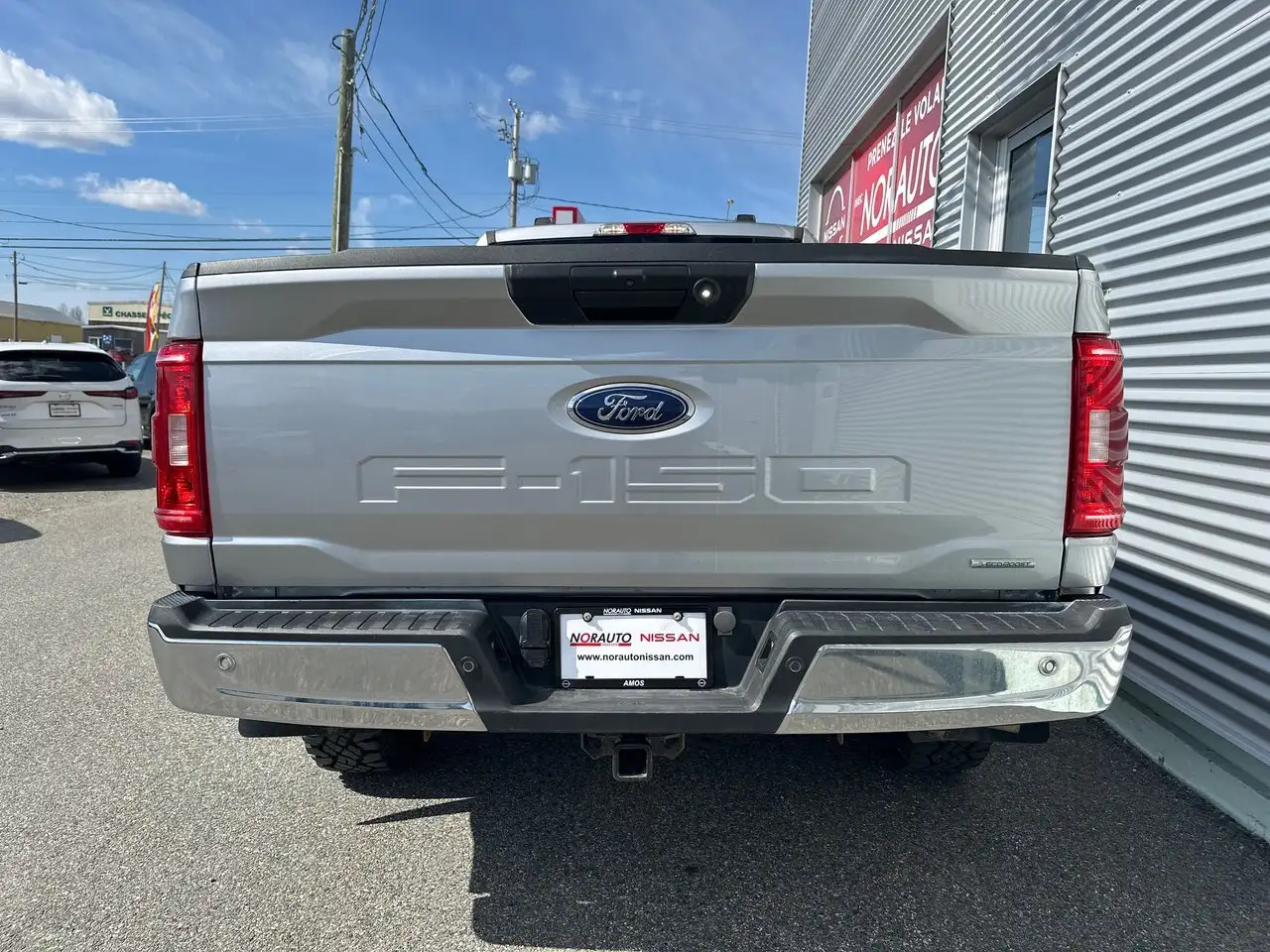 Ford F 150 снимка Ford F 150