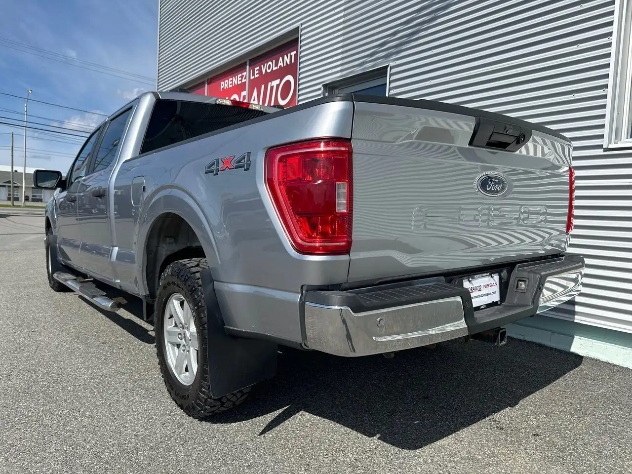 Ford F 150 снимка Ford F 150