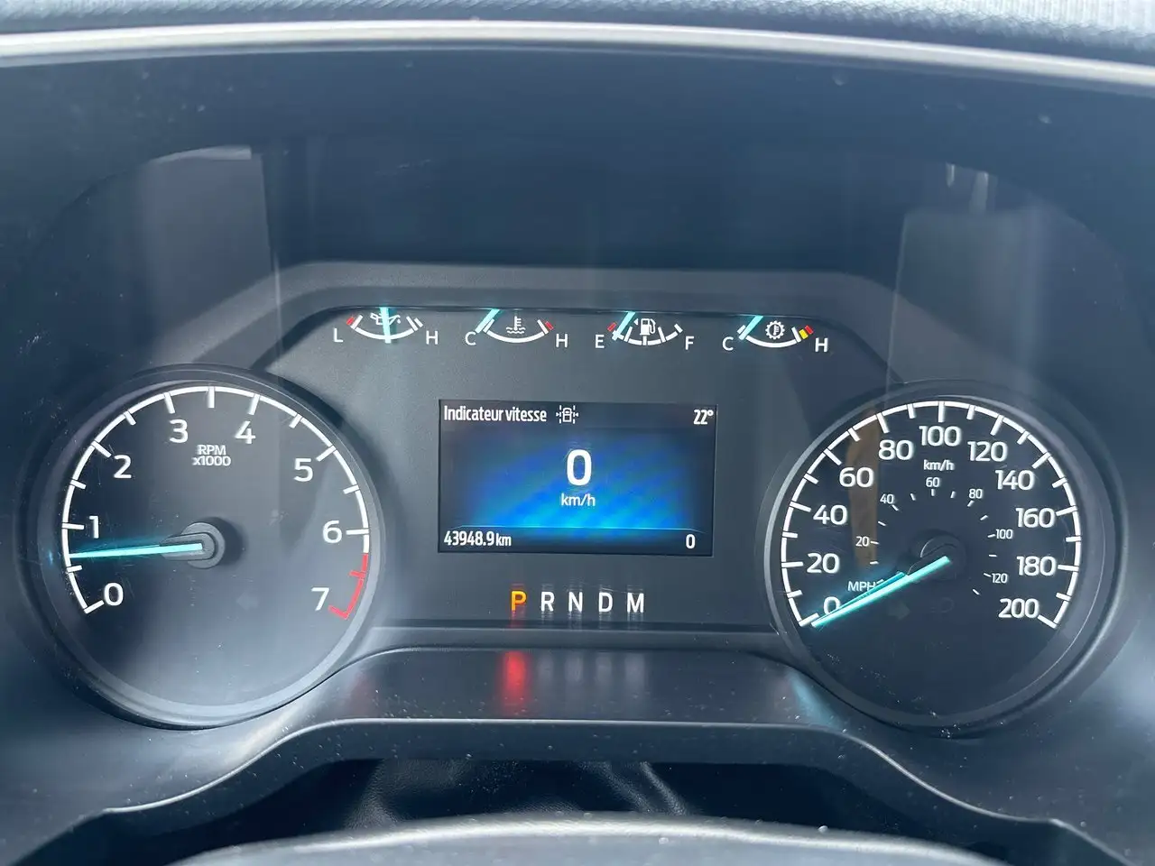 Ford F 150 снимка Ford F 150