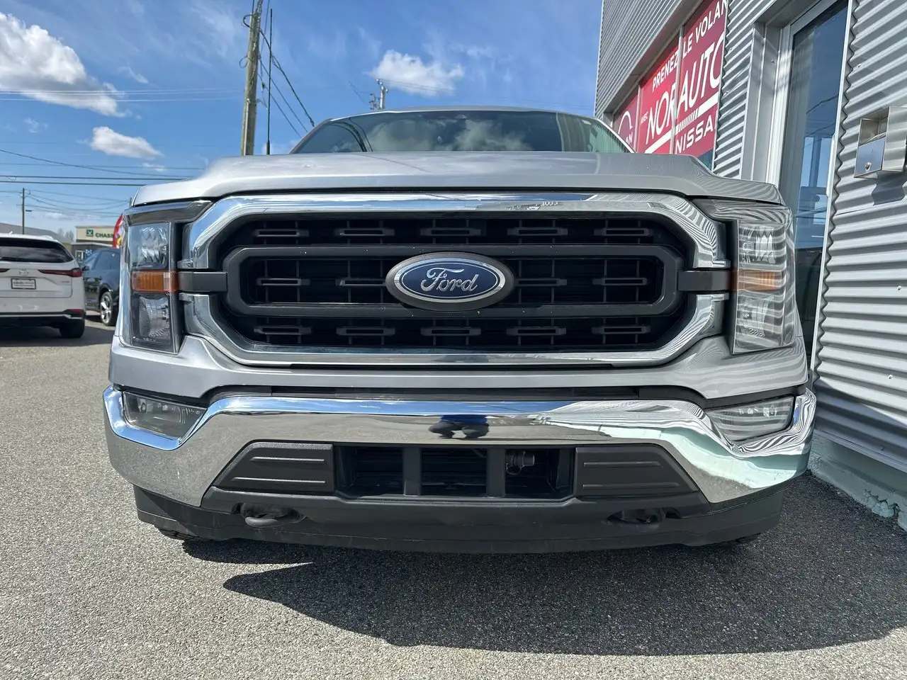 Ford F 150 снимка Ford F 150