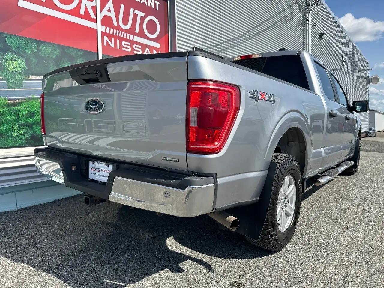 Ford F 150 снимка Ford F 150