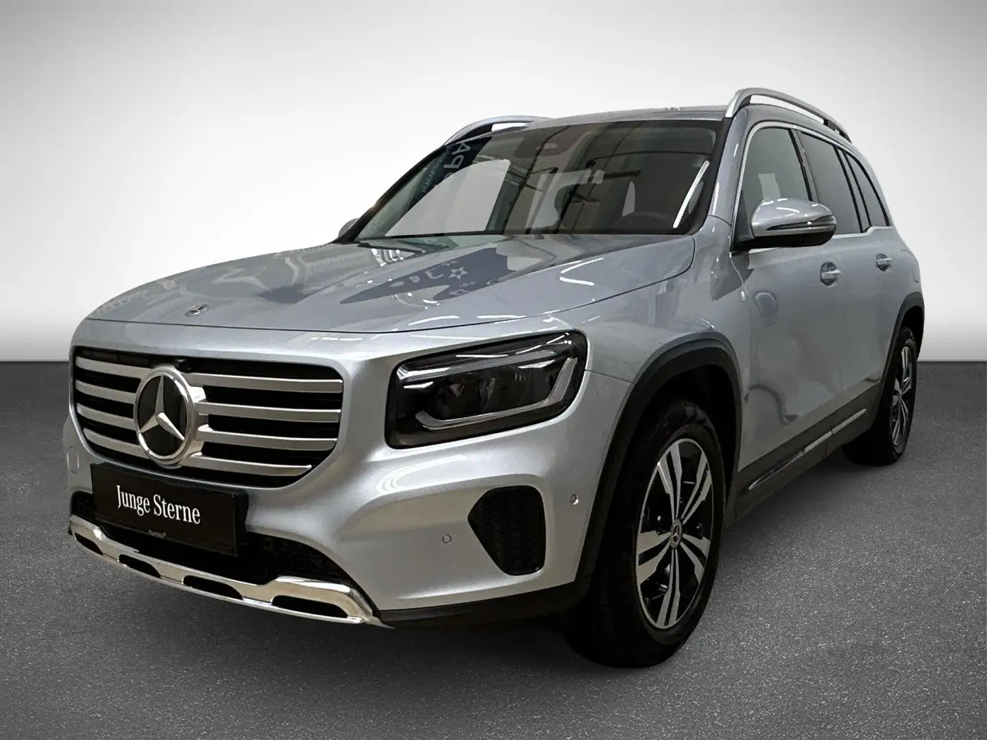 Mercedes-Benz GLB 200 d 4MATIC Österreich-Edition PTS Navi Wide Silber - 2