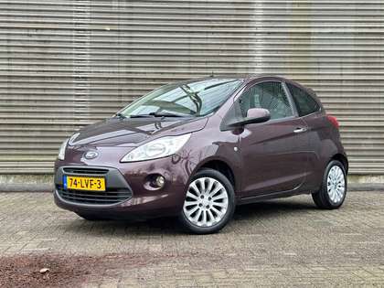 Ford Ka/Ka+ 1.2 TITANIUM X AIRCO/LM VELGEN !! APK 14-5-2026 !!