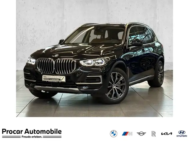 BMW X5 Xdrive45e main image