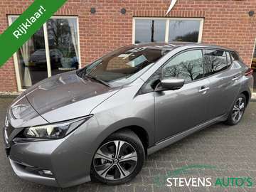 e+ Bns Prem 62 kWh STOELVERW. / TREKHAAK / KEYLESS