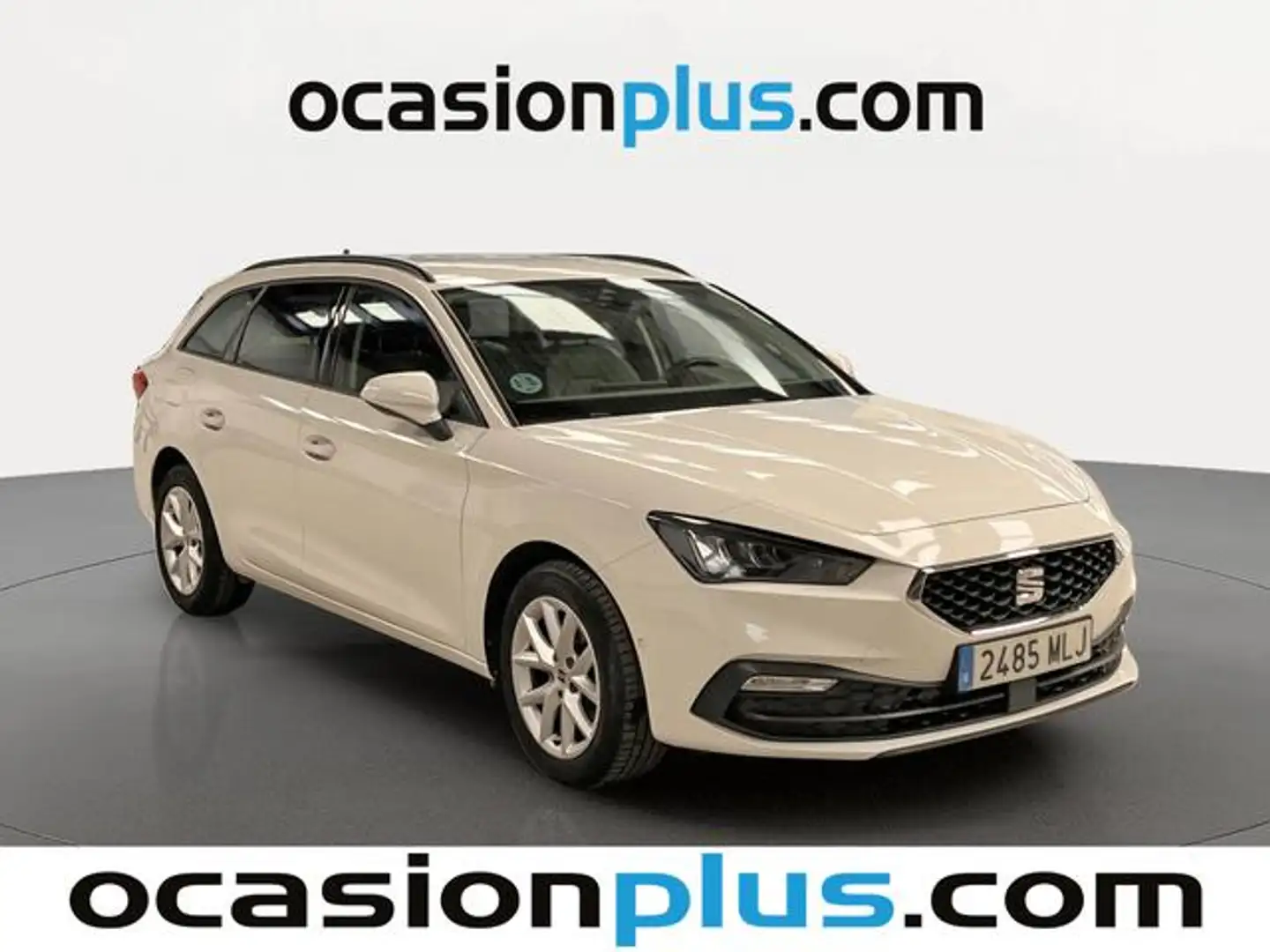 SEAT Leon ST 1.5 TSI S&S Style XS 130 Blanco - 2