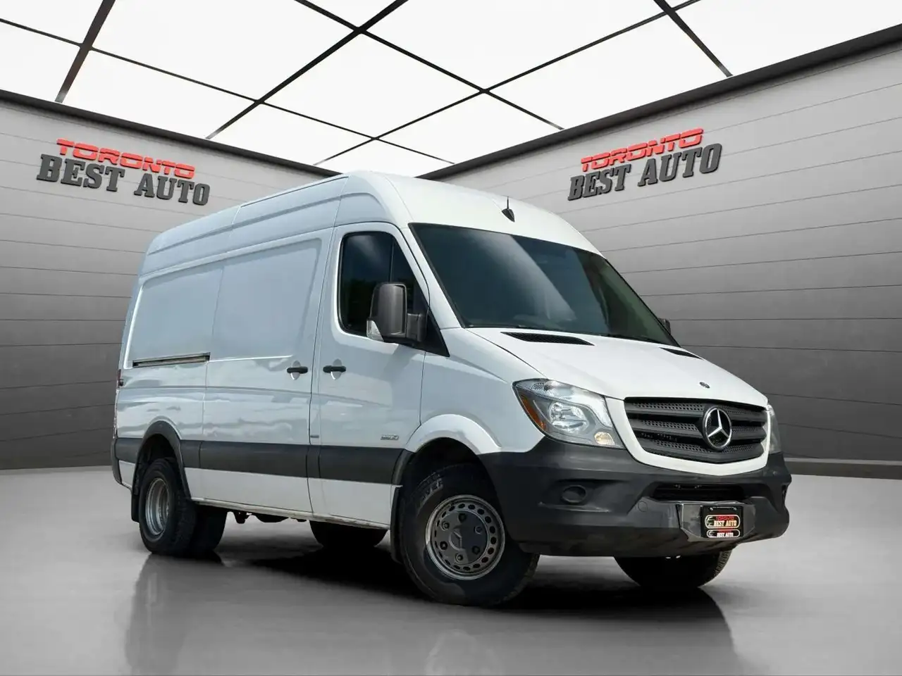 2015 Mercedes-Benz Sprinter
