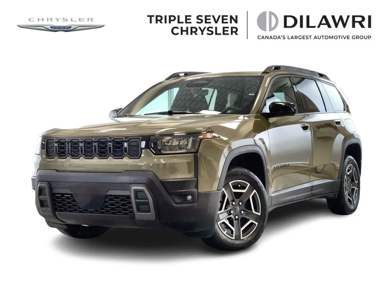 2026 Jeep Cherokee