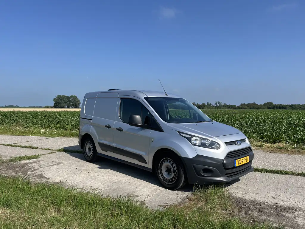 Ford Transit Connect 2016 из Европы — купить под ключ