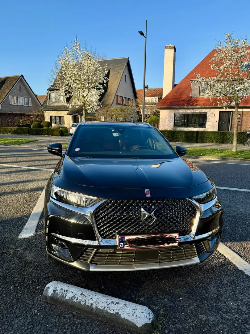 DS Automobiles DS 7 Crossback ds7 Noir - 1