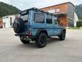 Mercedes-Benz G 350 Professional  LIMITED  EDITION 1 of 5 worldwide Blue - thumbnail 3