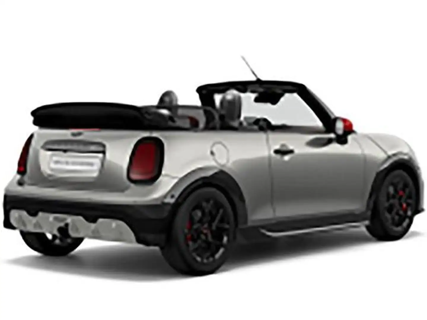 MINI John Cooper Works Cabrio MINI JCW Cabrio Steptr. 231 PS JCW Trim, XL Paket - 2