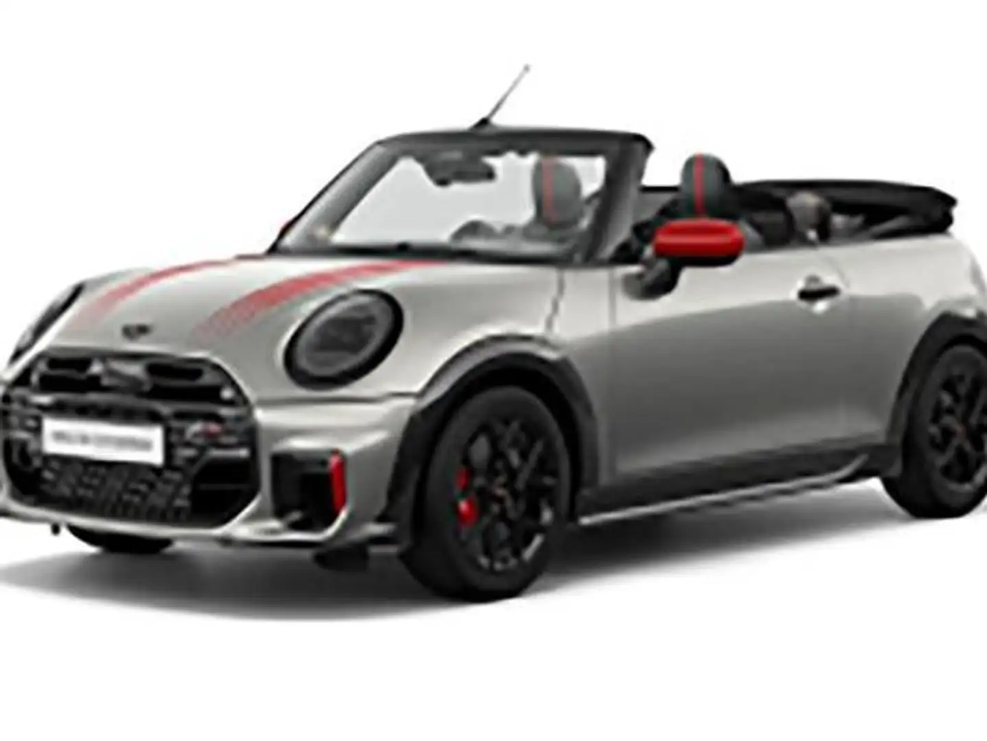 MINI John Cooper Works Cabrio MINI JCW Cabrio Steptr. 231 PS JCW Trim, XL Paket - 1