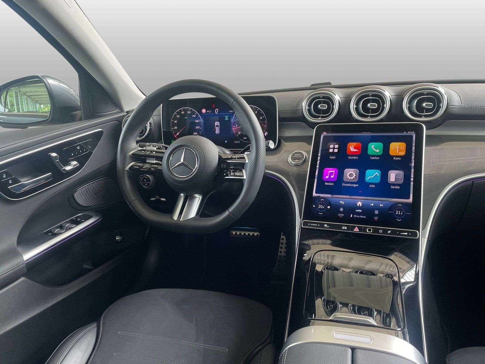 Mercedes-Benz C 200