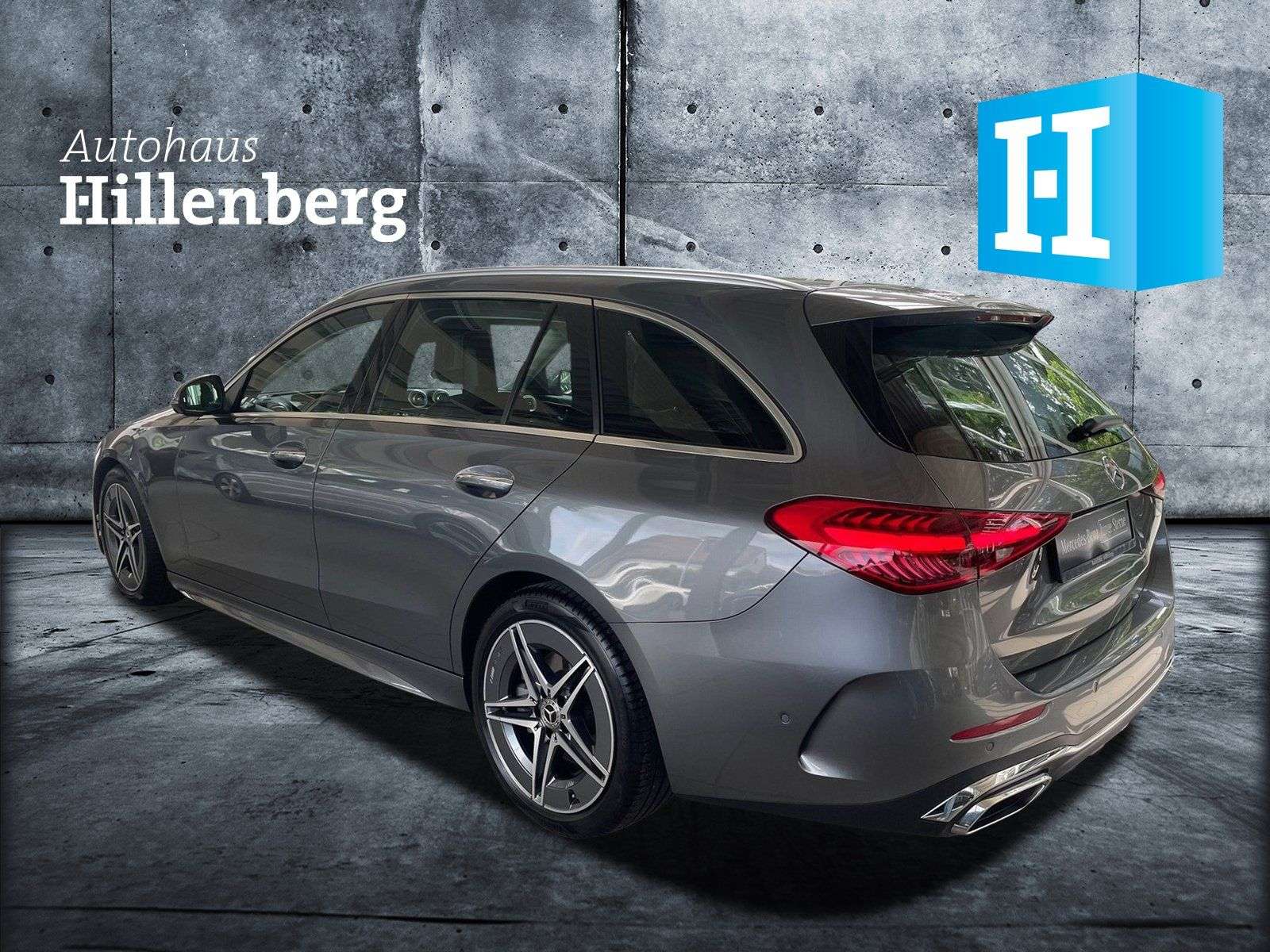 Mercedes-Benz C 200