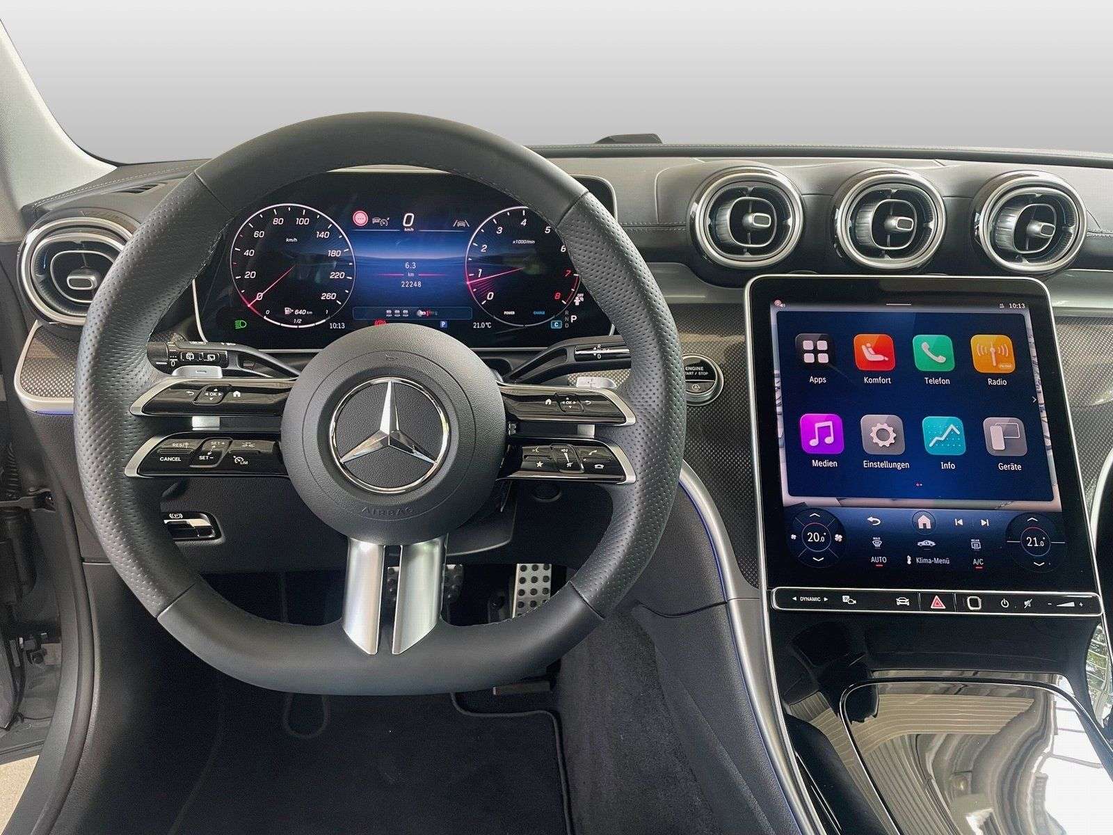 Mercedes-Benz C 200