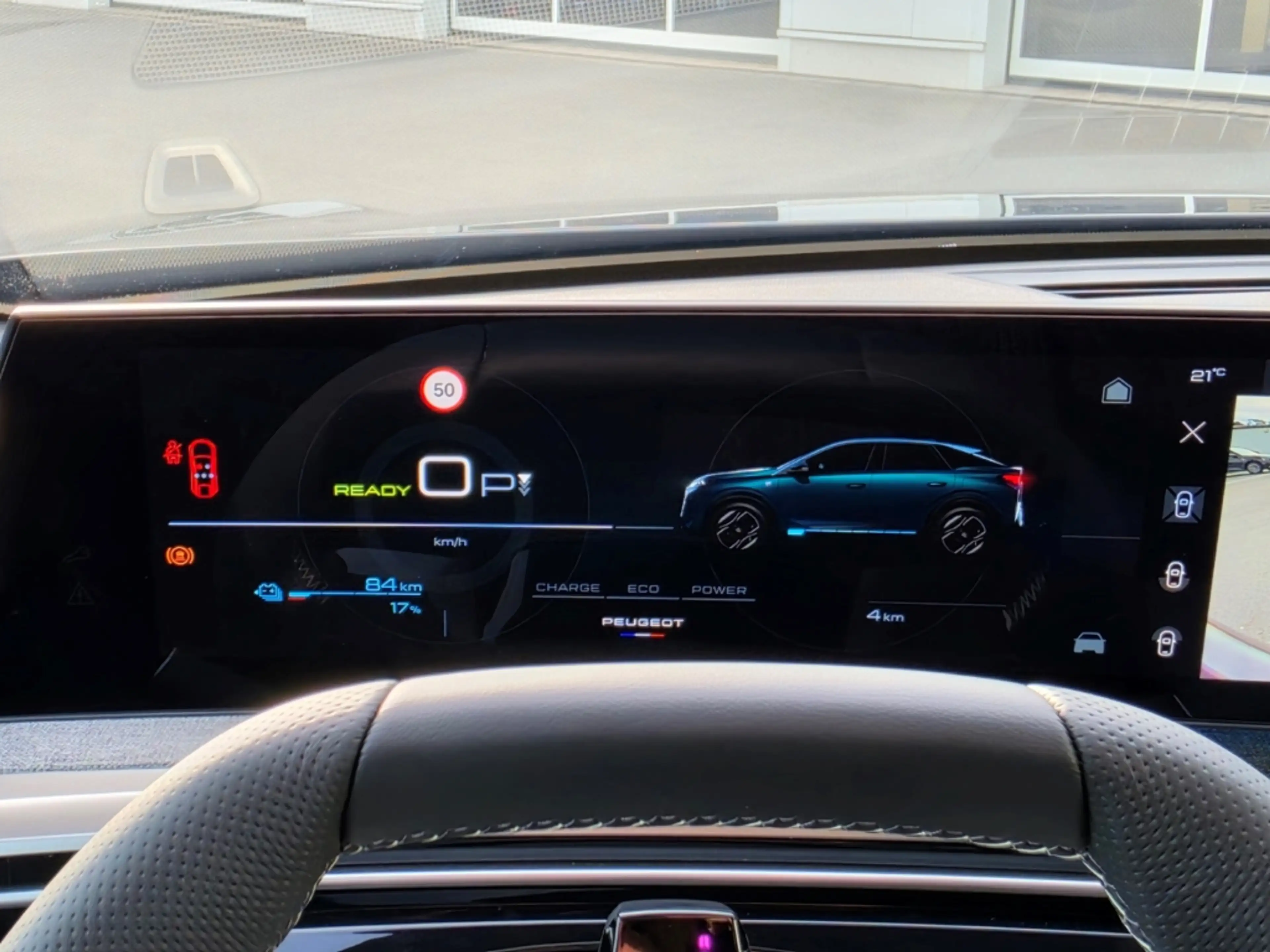 Peugeot 3008 GT Electric 73 kWh 360° Kessy ACC LED DAB Alu — photo 11