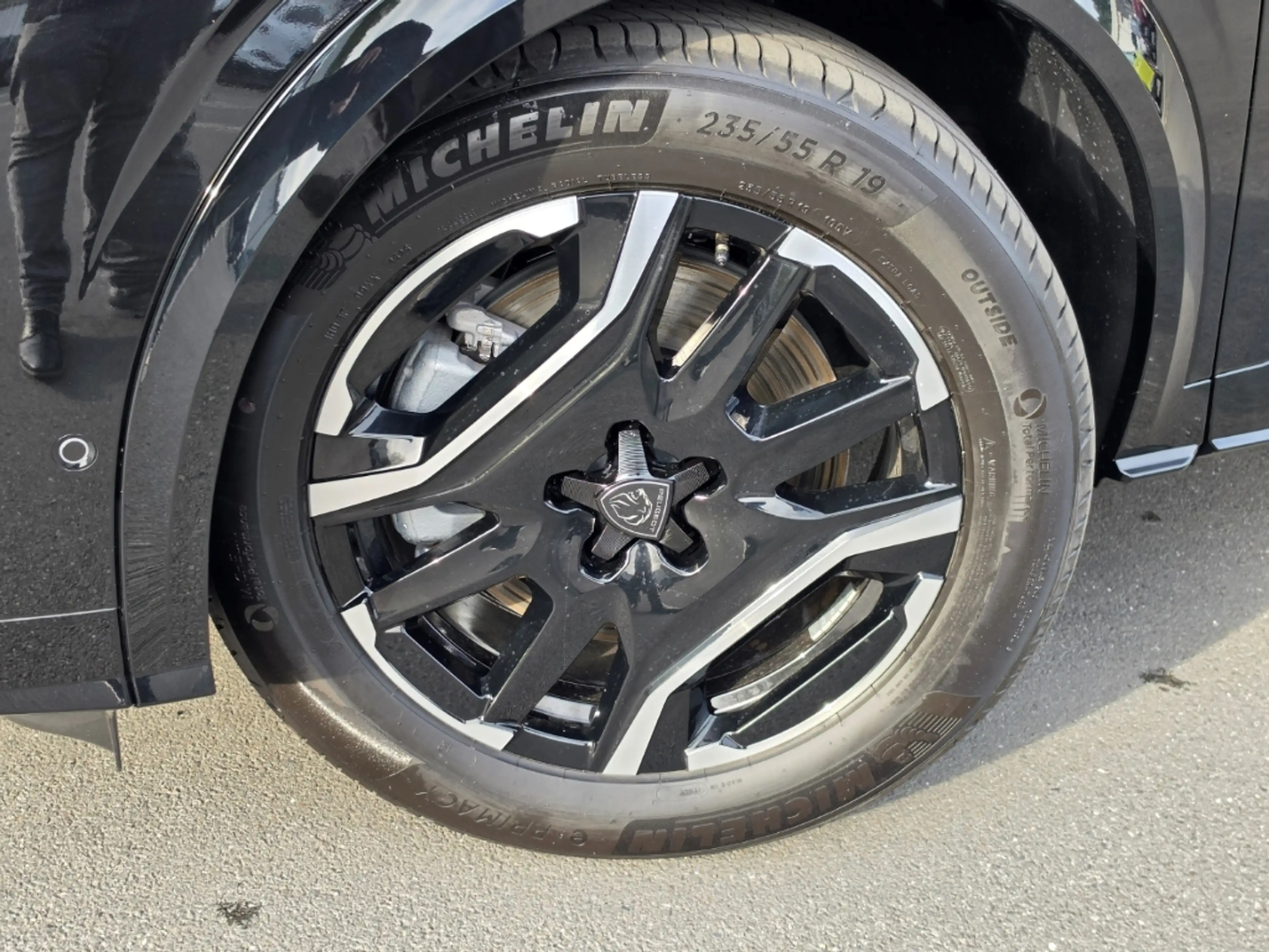 Peugeot 3008 GT Electric 73 kWh 360° Kessy ACC LED DAB Alu — photo 5