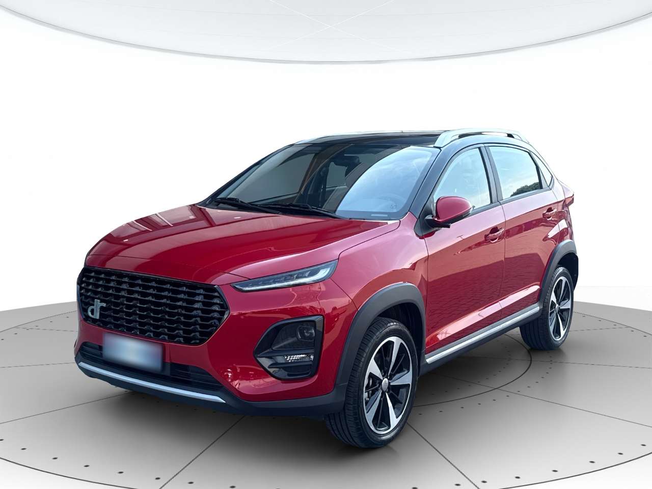 DR Automobiles DR 3.0 1.5 Gpl 114cv + Tetto apribile