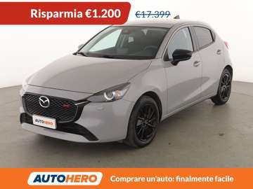 1.5 e-Skyactiv-G Mild-Hybrid Homura