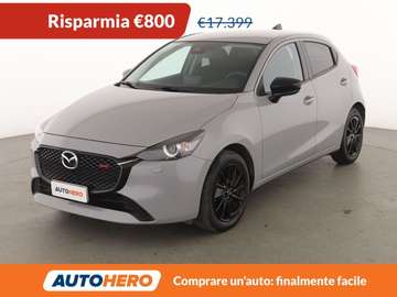 1.5 e-Skyactiv-G Mild-Hybrid Homura