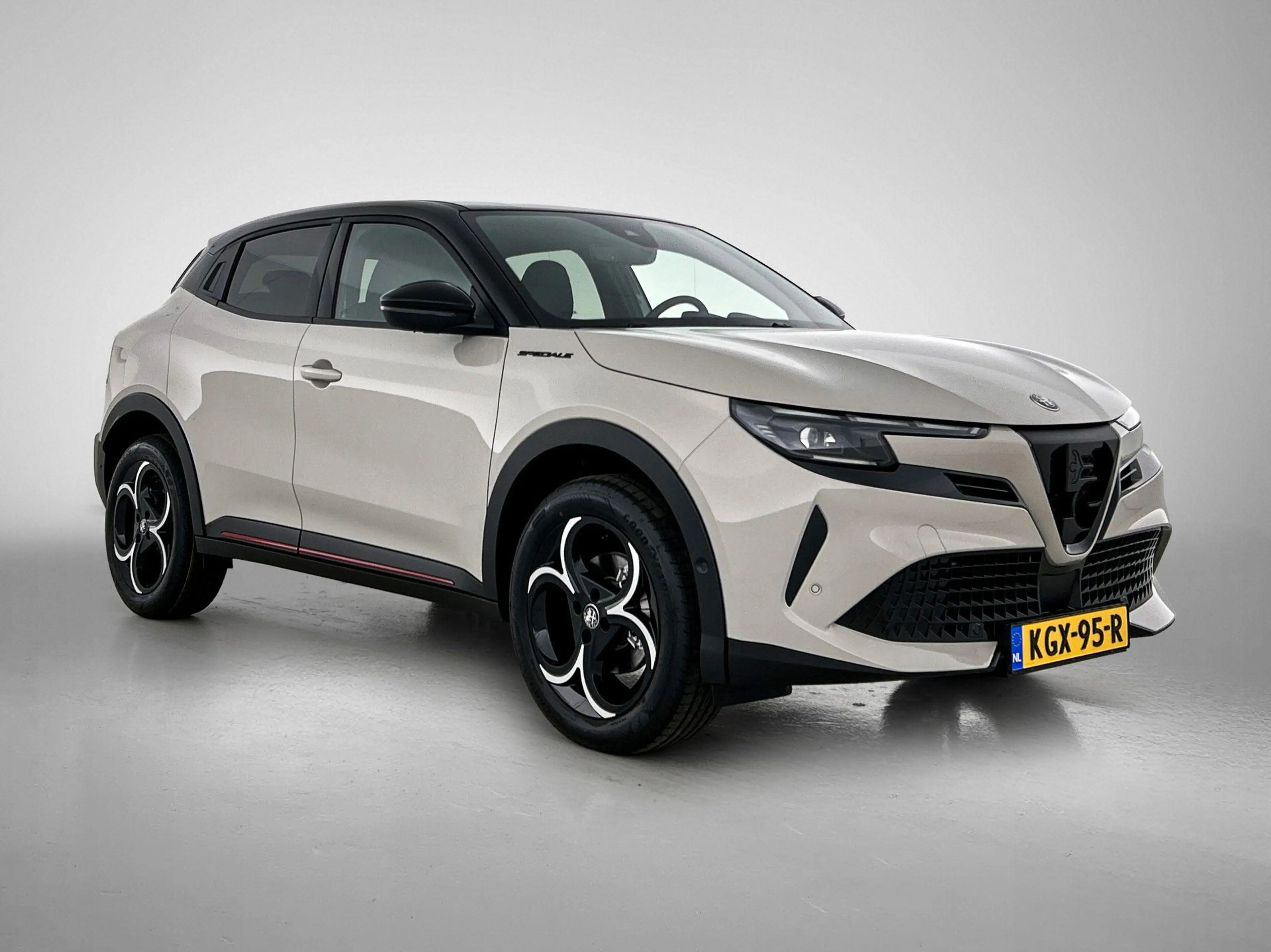 Alfa Romeo Junior 1.2 Turbo Hybrid Ibrida Sport Speciale Tachno Pack — photo 7