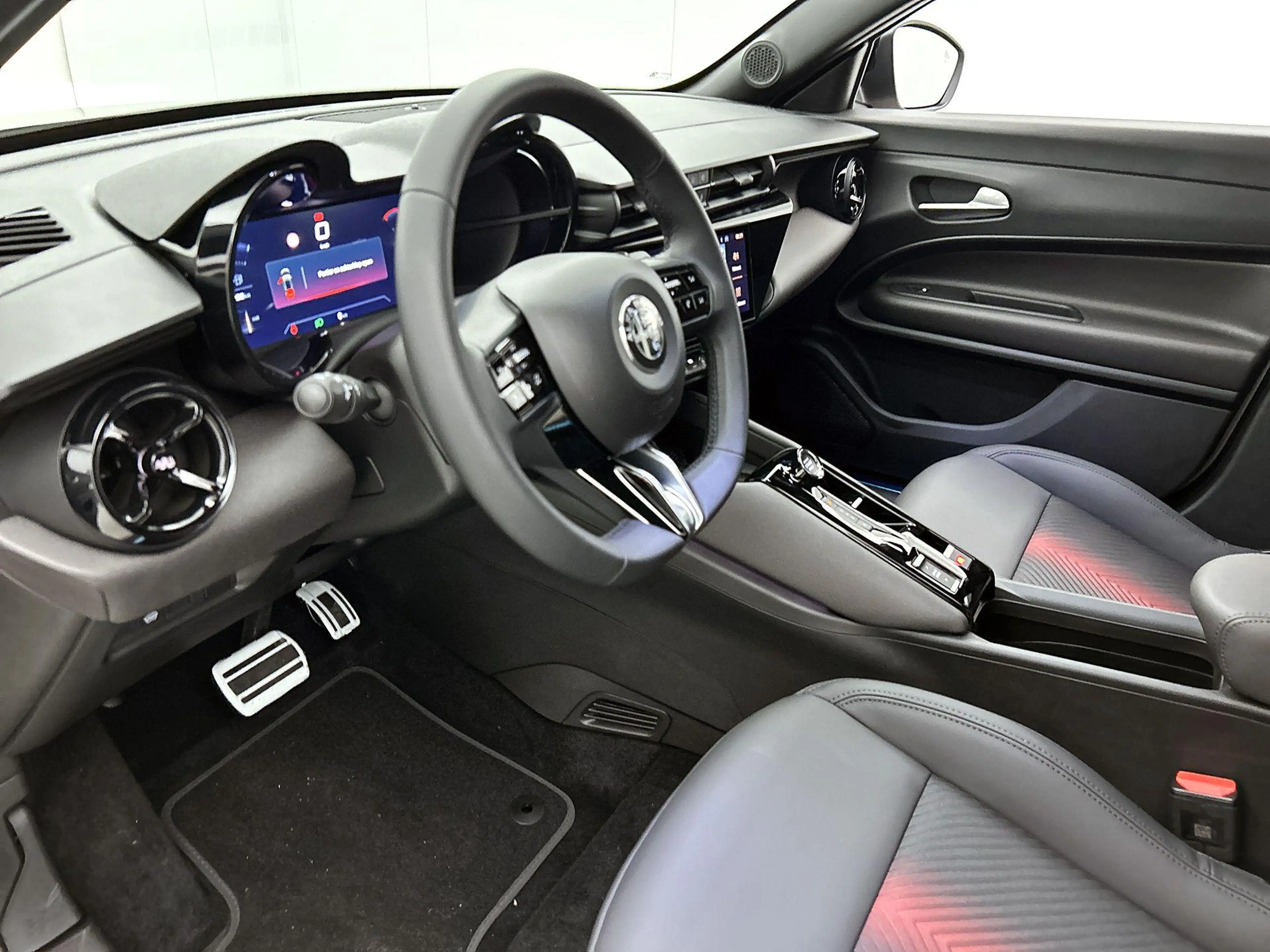 Alfa Romeo Junior 1.2 Turbo Hybrid Ibrida Sport Speciale Tachno Pack — photo 10