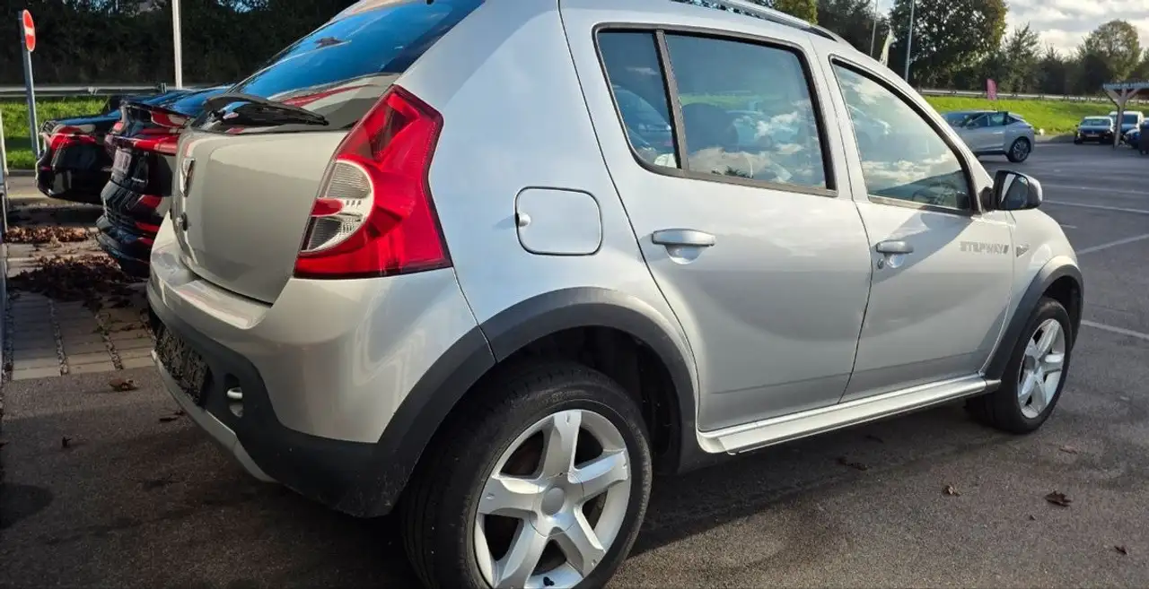 Dacia Sandero Sandero Stepway — photo 5