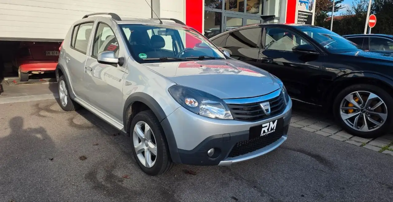 Dacia Sandero Sandero Stepway
