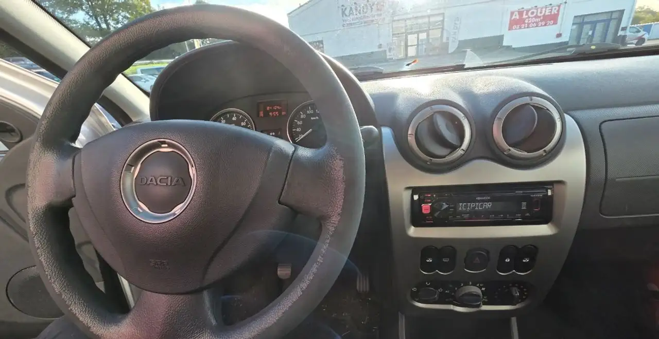 Dacia Sandero Sandero Stepway — photo 8