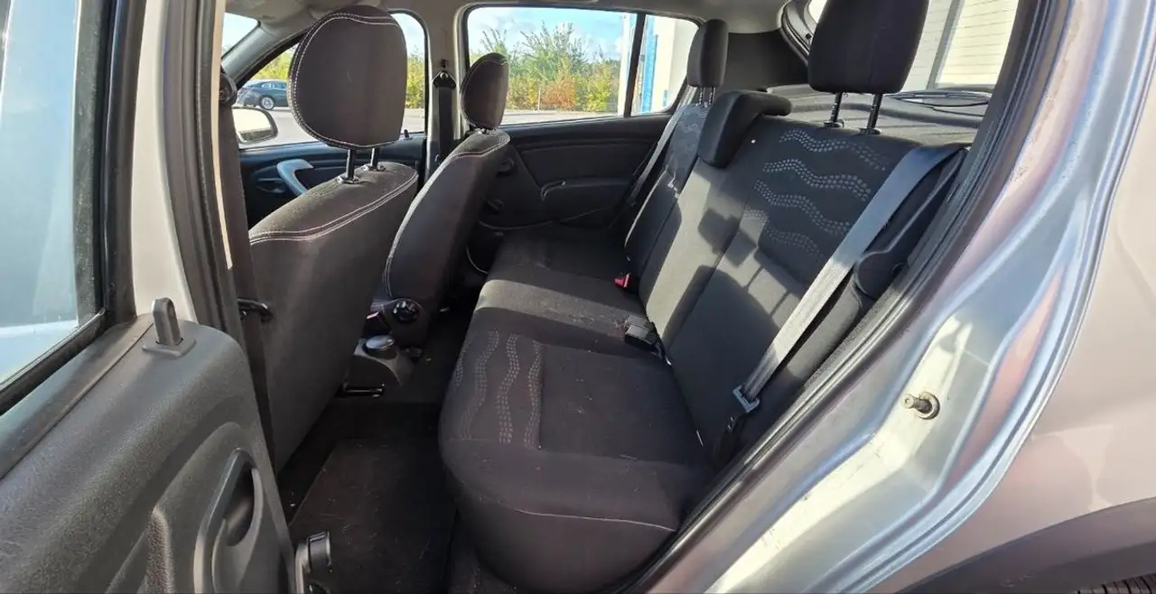 Dacia Sandero Sandero Stepway — photo 6