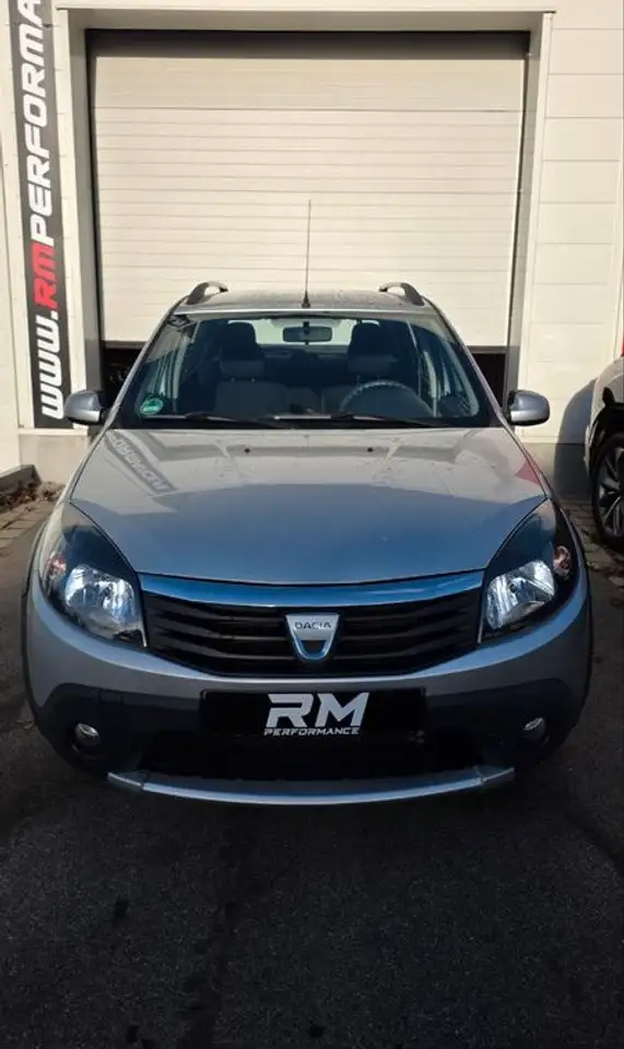 Dacia Sandero Sandero Stepway — photo 3