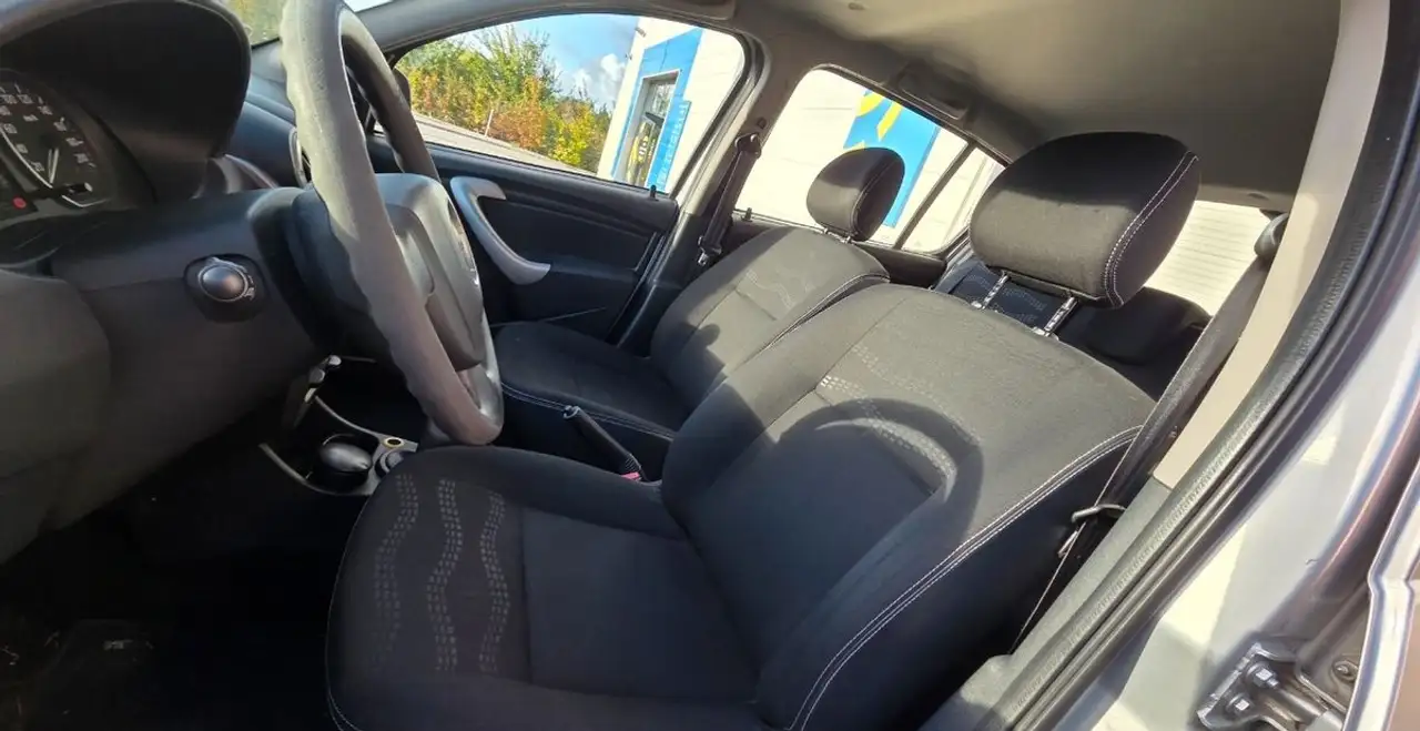 Dacia Sandero Sandero Stepway — photo 7