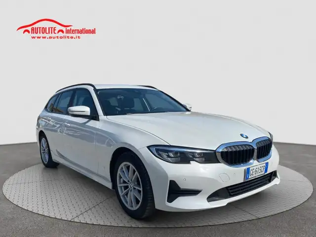 BMW 316 d 48V Touring Business Advantage
