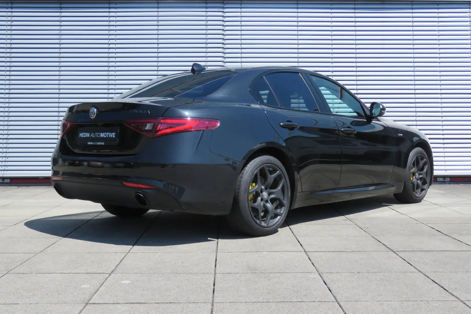 Alfa Romeo Giulia 2.0T Sprint | Face-lift 2021 | Veloce interieur | Schwarz - 2