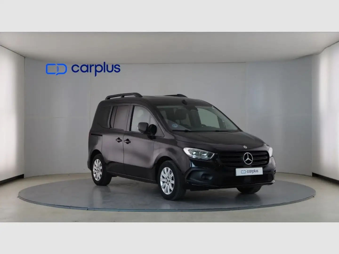 Mercedes-Benz Citan Tourer 110CDI Base Noir - 2