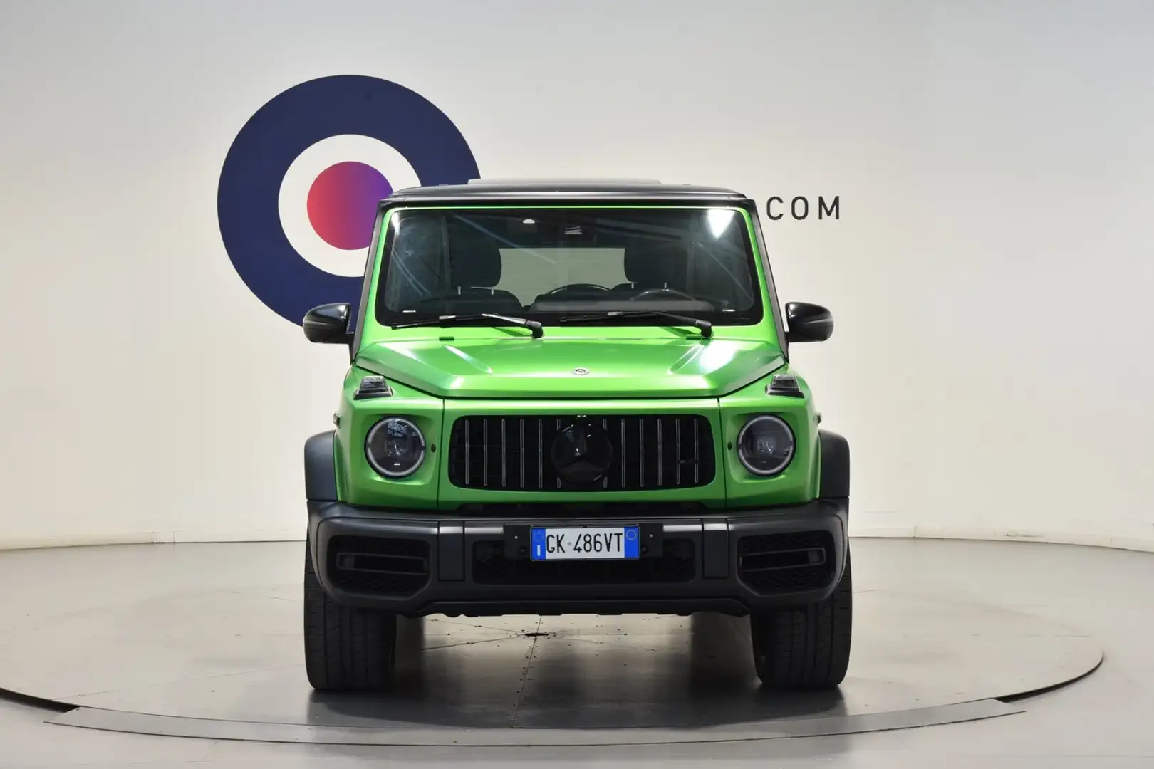 Mercedes-Benz G 63 AMG GREEN HELL MAGNO HEROES Verde - 2