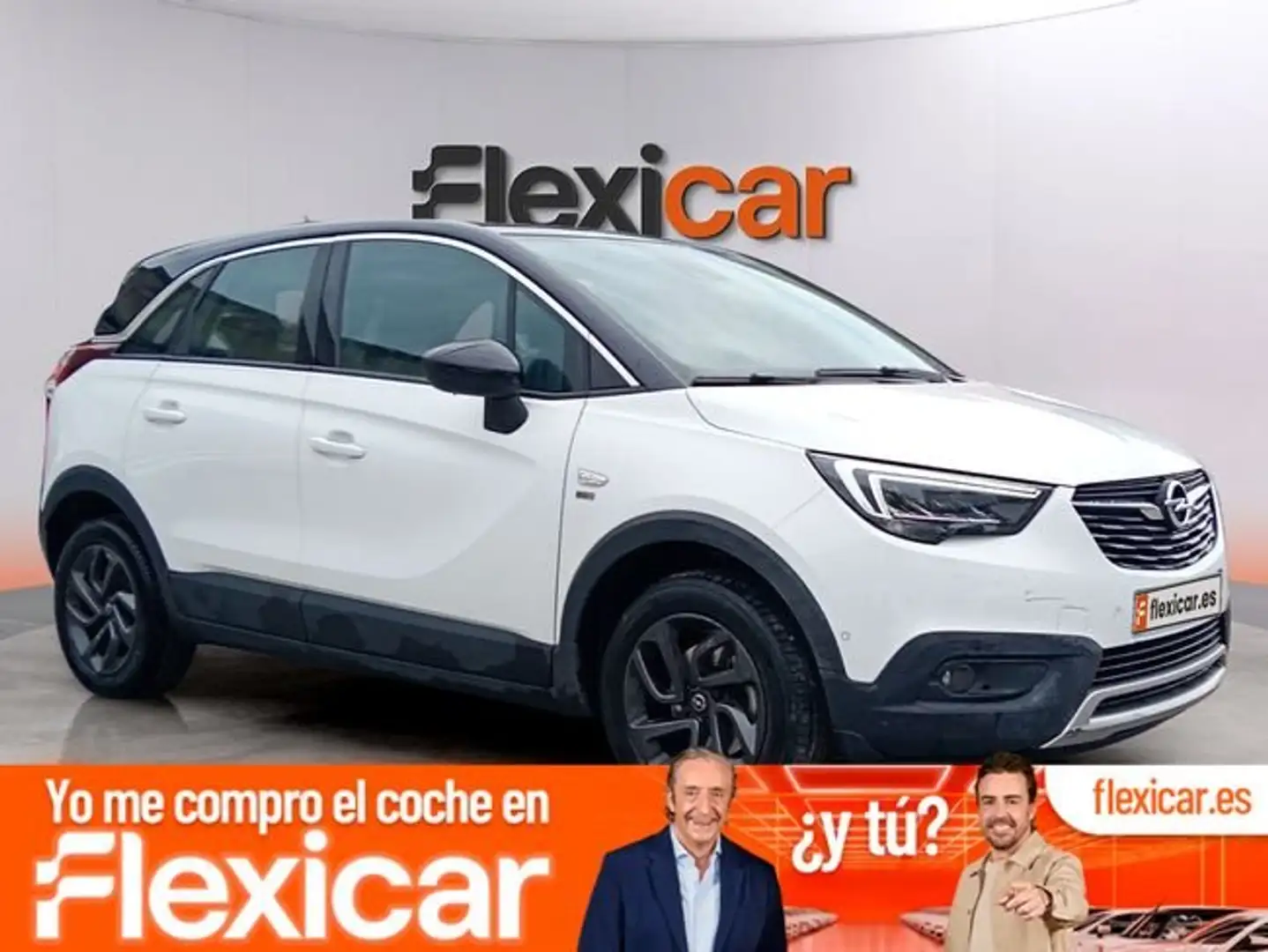 Opel Crossland 1.2 S&S Edition 110 Blanco - 1