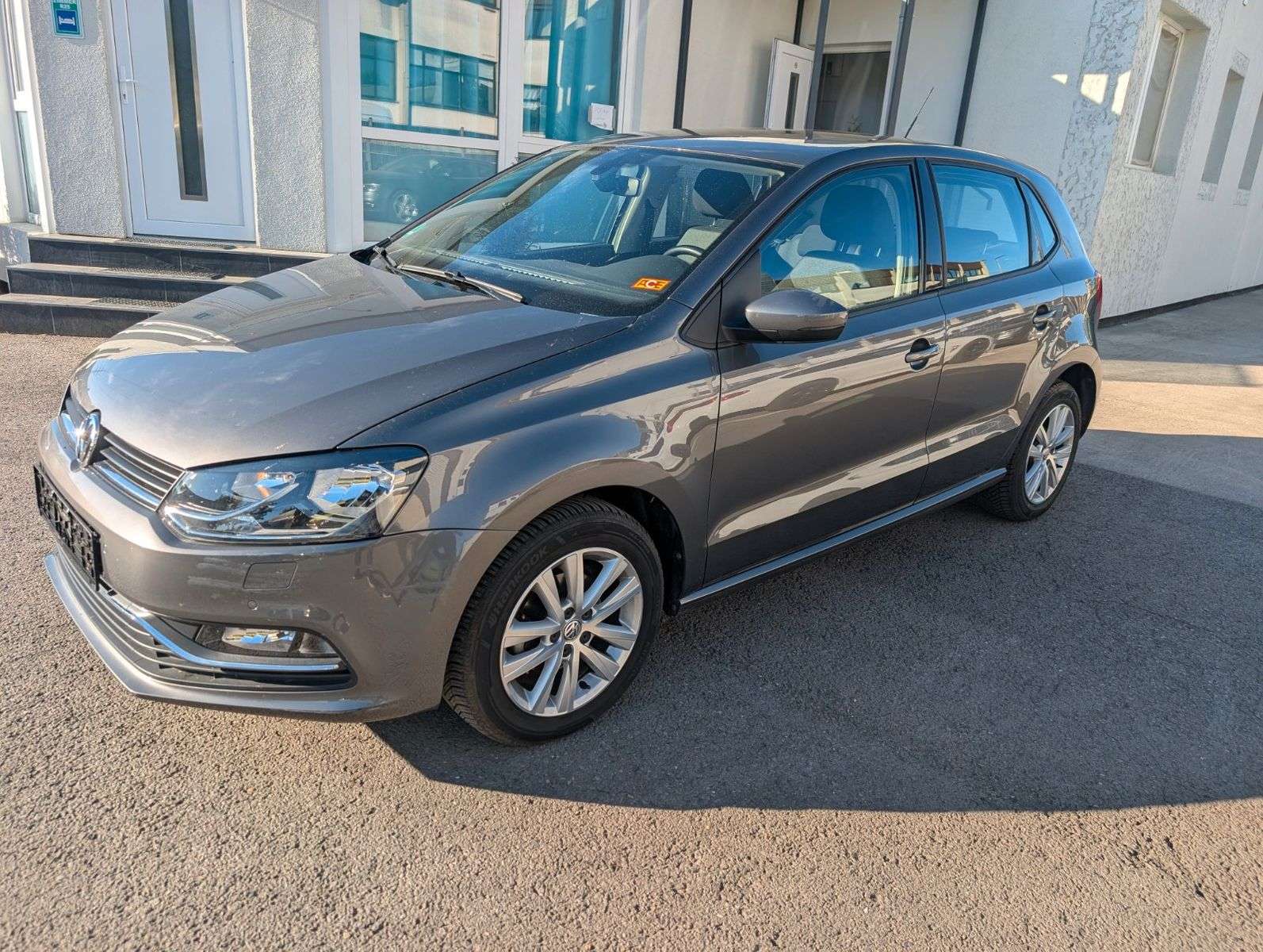 Használt Volkswagen Polo 1.2