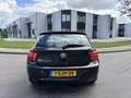 BMW 114 1-serie 114i Upgrade Edition Sport 6-Bak 102 PK. Z Zwart - thumbnail 6